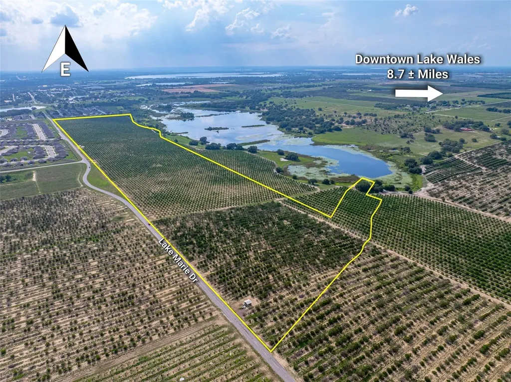 Lake Marie Drive Haines City FL 33844