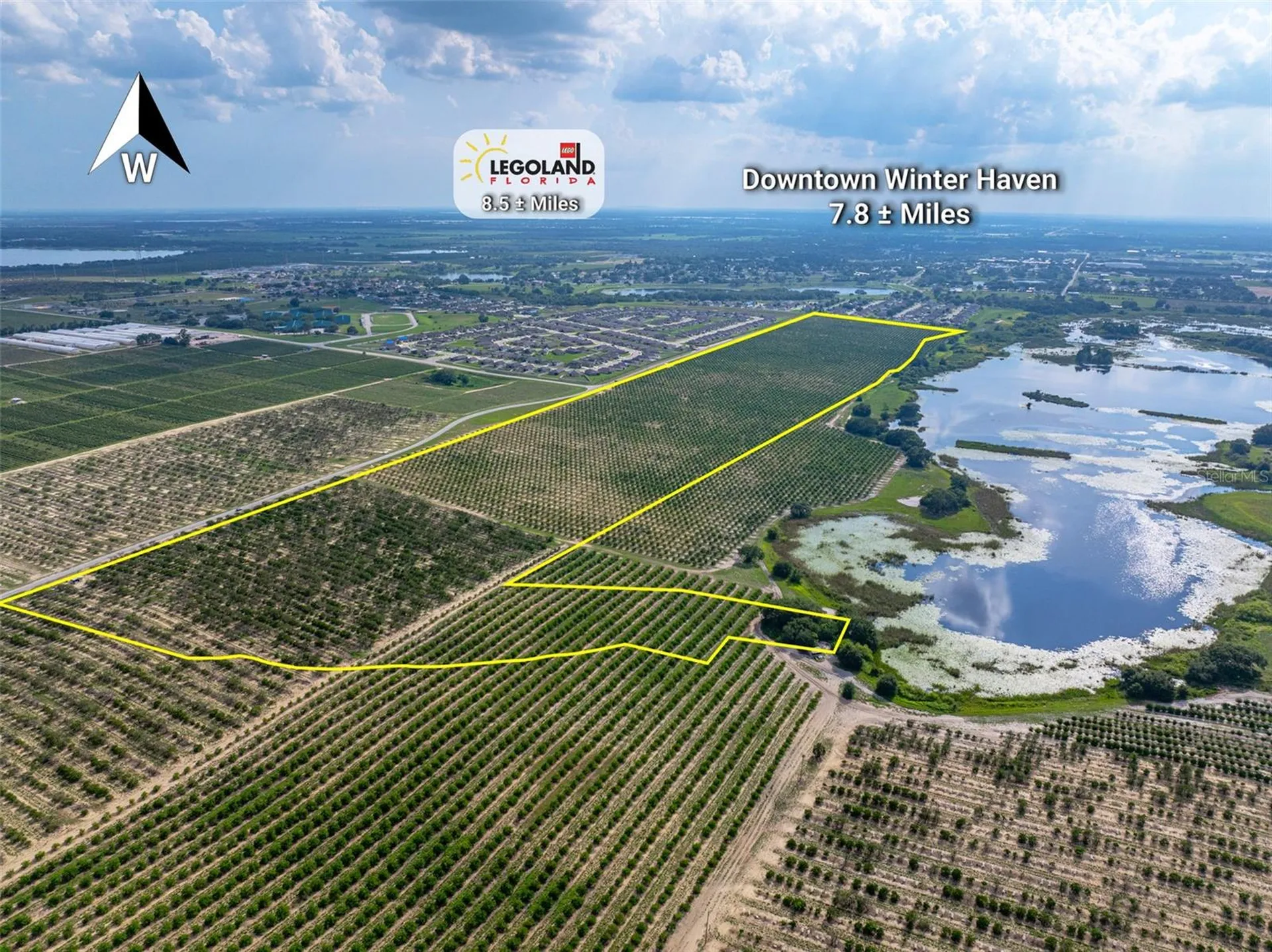 Lake Marie Drive Haines City FL 33844