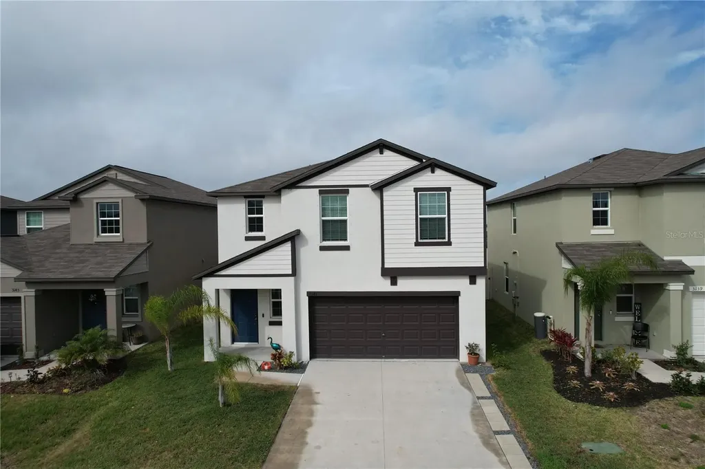 3141 Oyster Cove Street Wimauma FL 33598