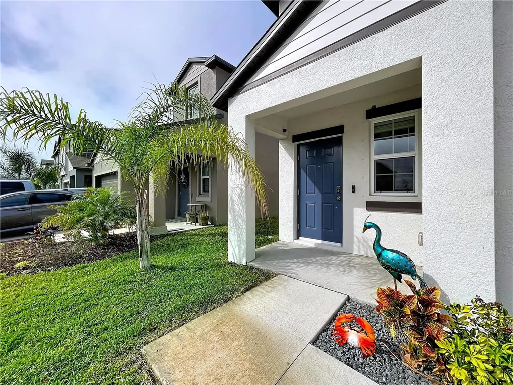 3141 Oyster Cove Street Wimauma FL 33598