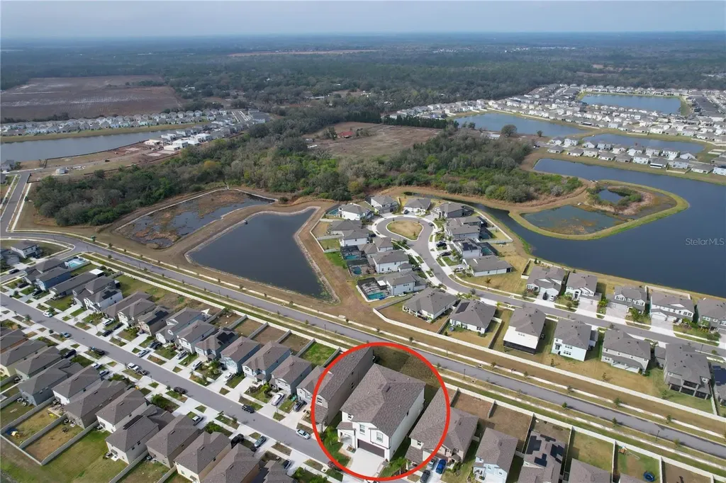 3141 Oyster Cove Street Wimauma FL 33598