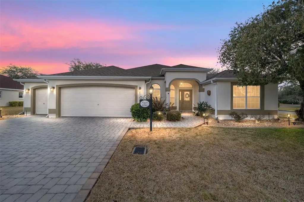 8761 SE 168th Kittredge Loop The Villages FL 32162
