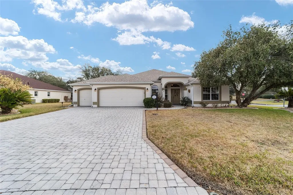 8761 SE 168th Kittredge Loop The Villages FL 32162