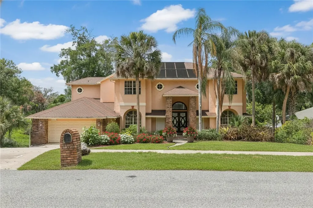 1813 Hidden Pine Lane Apopka FL 32712