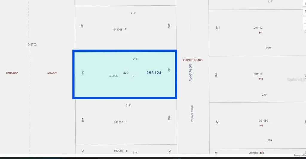 1211 Pinnata Drive Indian Lake Estates FL 33855