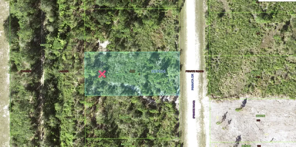 1211 Pinnata Drive Indian Lake Estates FL 33855