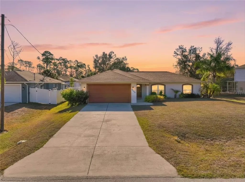 5244 Sister Terrace North Port FL 34286