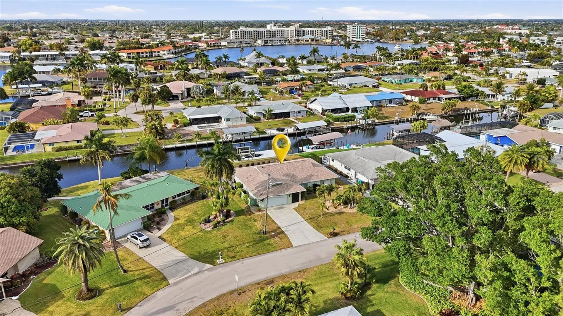 405 Tower Drive Cape Coral FL 33904