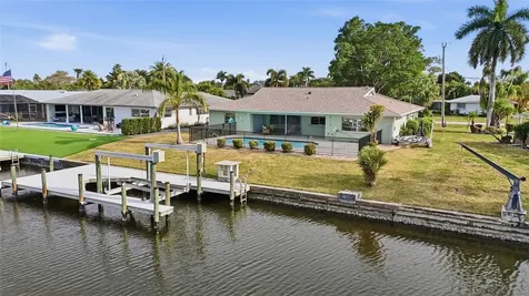 405 Tower Drive Cape Coral FL 33904