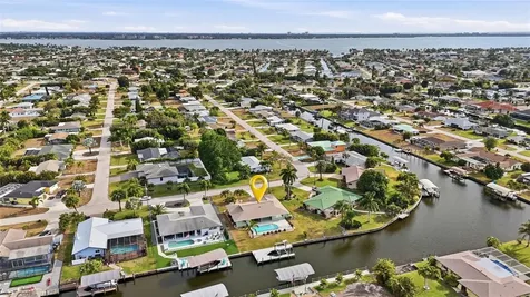 405 Tower Drive Cape Coral FL 33904