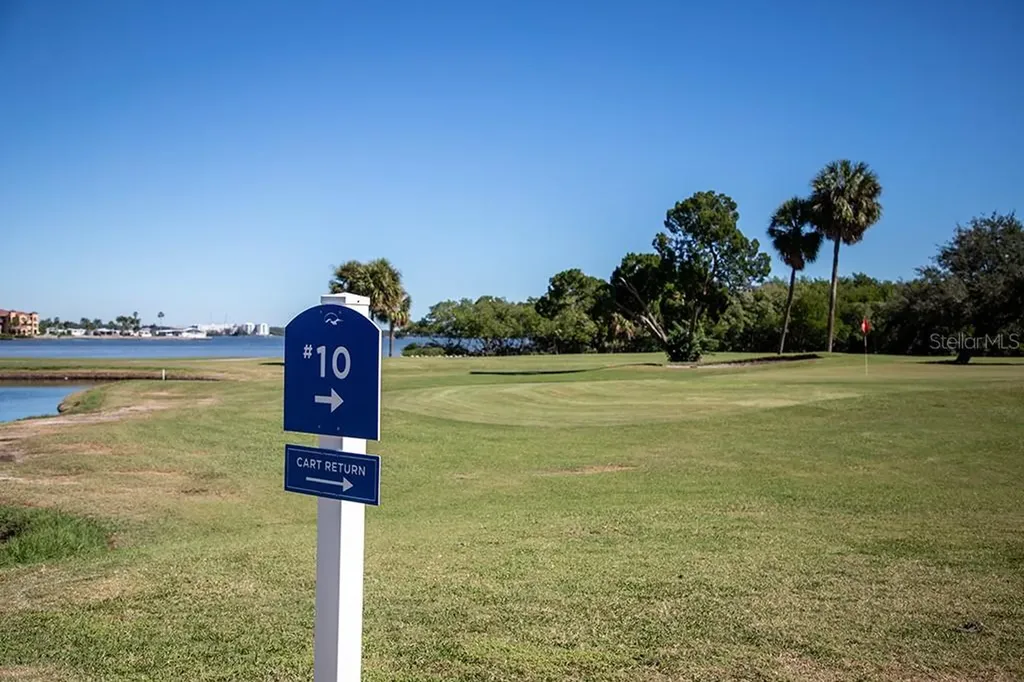 2618 Cove Cay Drive Clearwater FL 33760