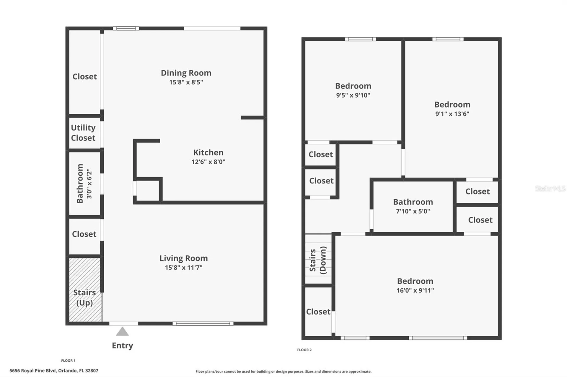 5656 Royal Pine Boulevard Orlando FL 32807