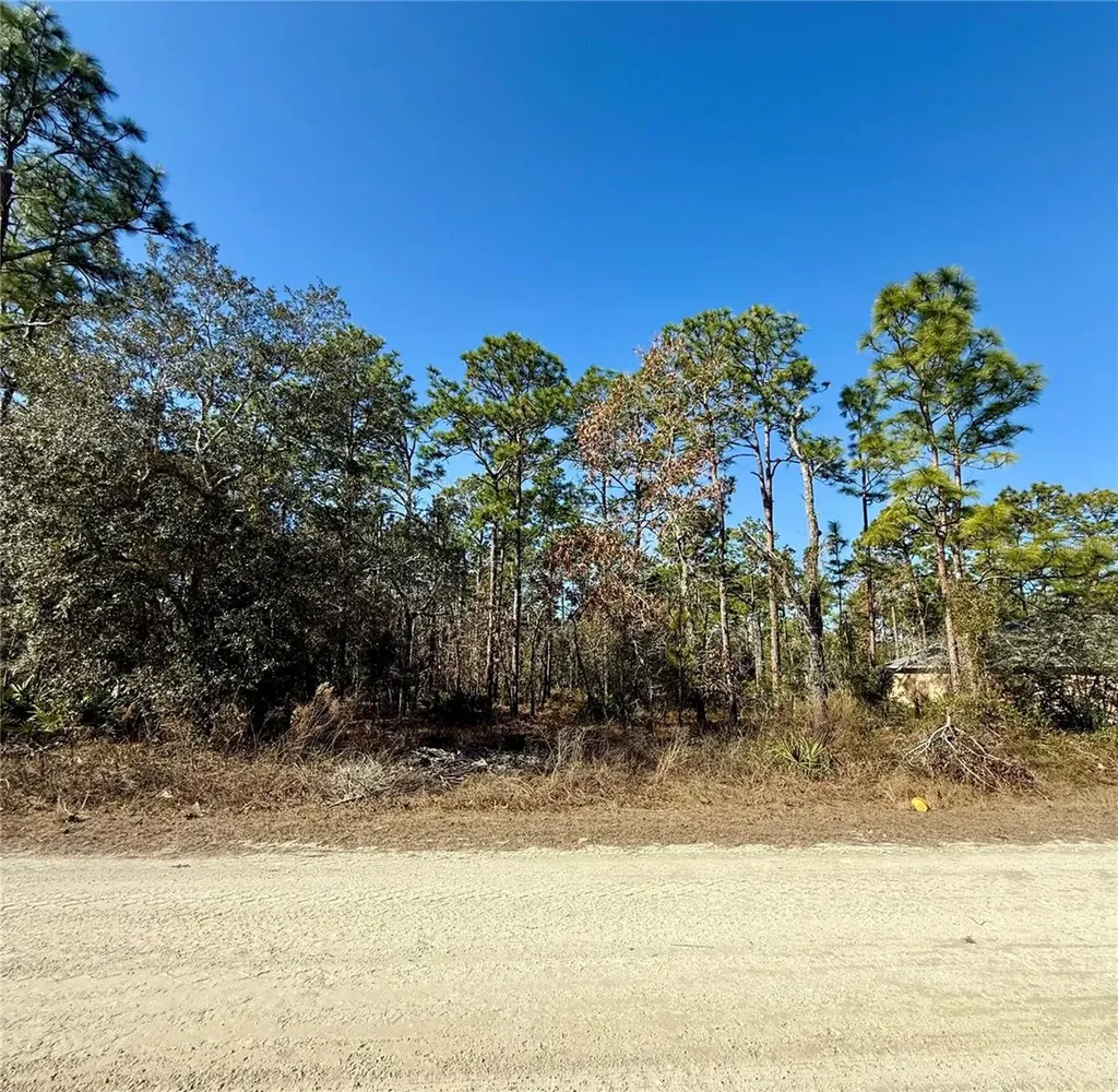 0 Macassar Road Weeki Wachee FL 34614
