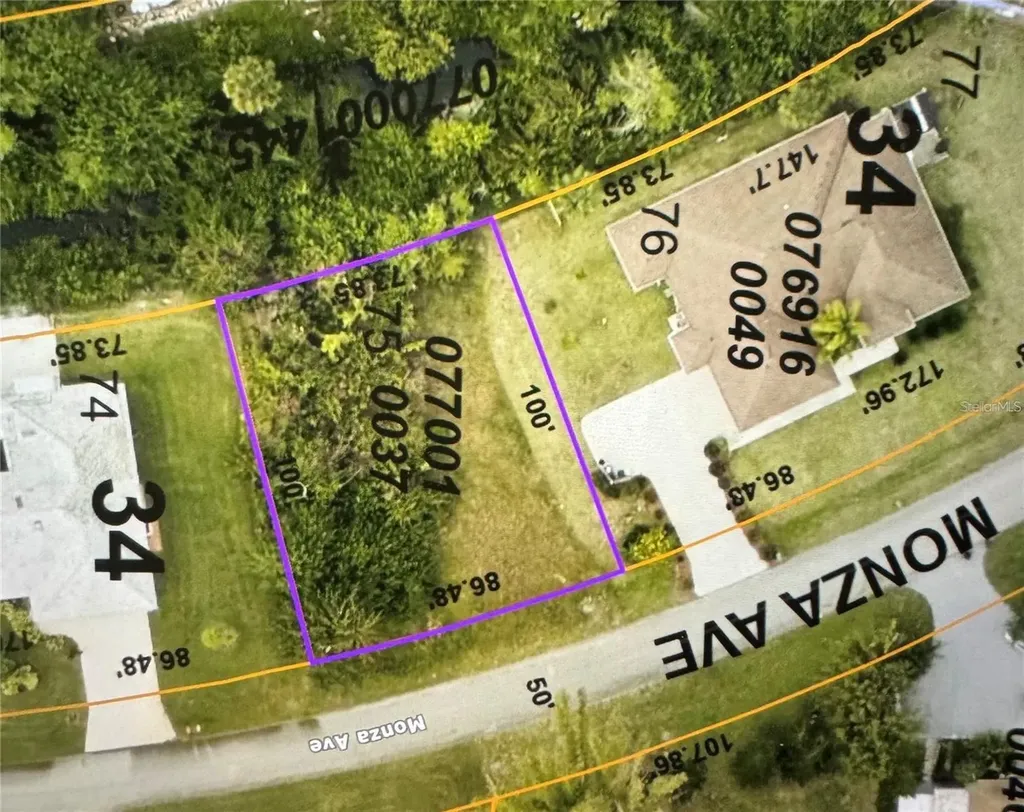 Monza Avenue North Port FL 34287