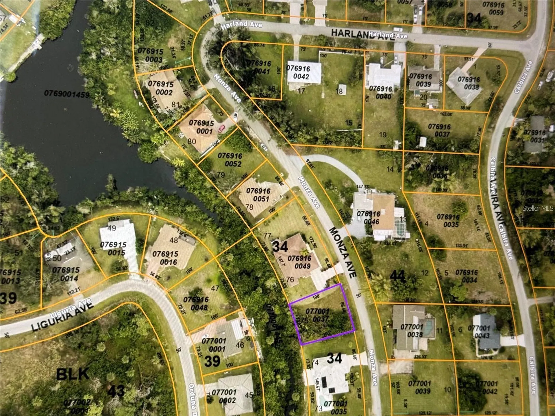 Monza Avenue North Port FL 34287