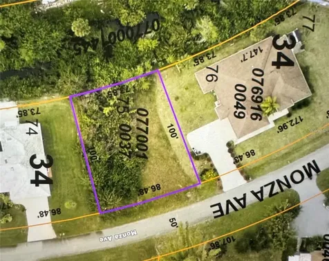 Monza Avenue North Port FL 34287