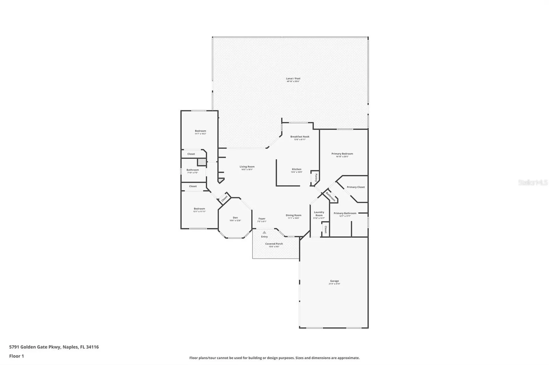 5791 Golden Gate Parkway Naples FL 34116
