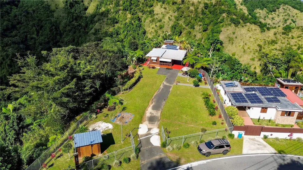 Alturitas Cacao Parcel B Orocovis PR 00720
