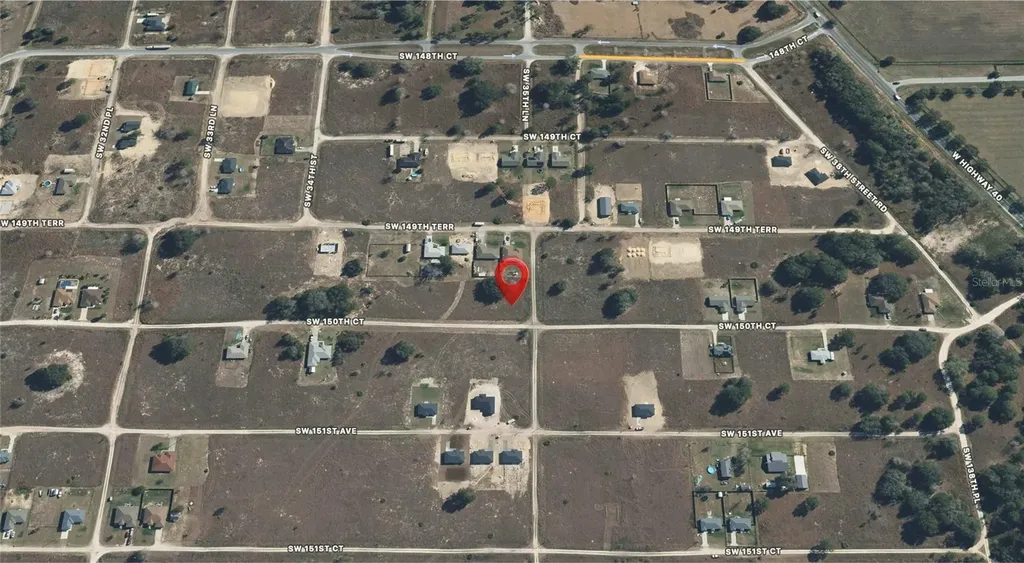 Tbd SW 150th Court Ocala FL 34481