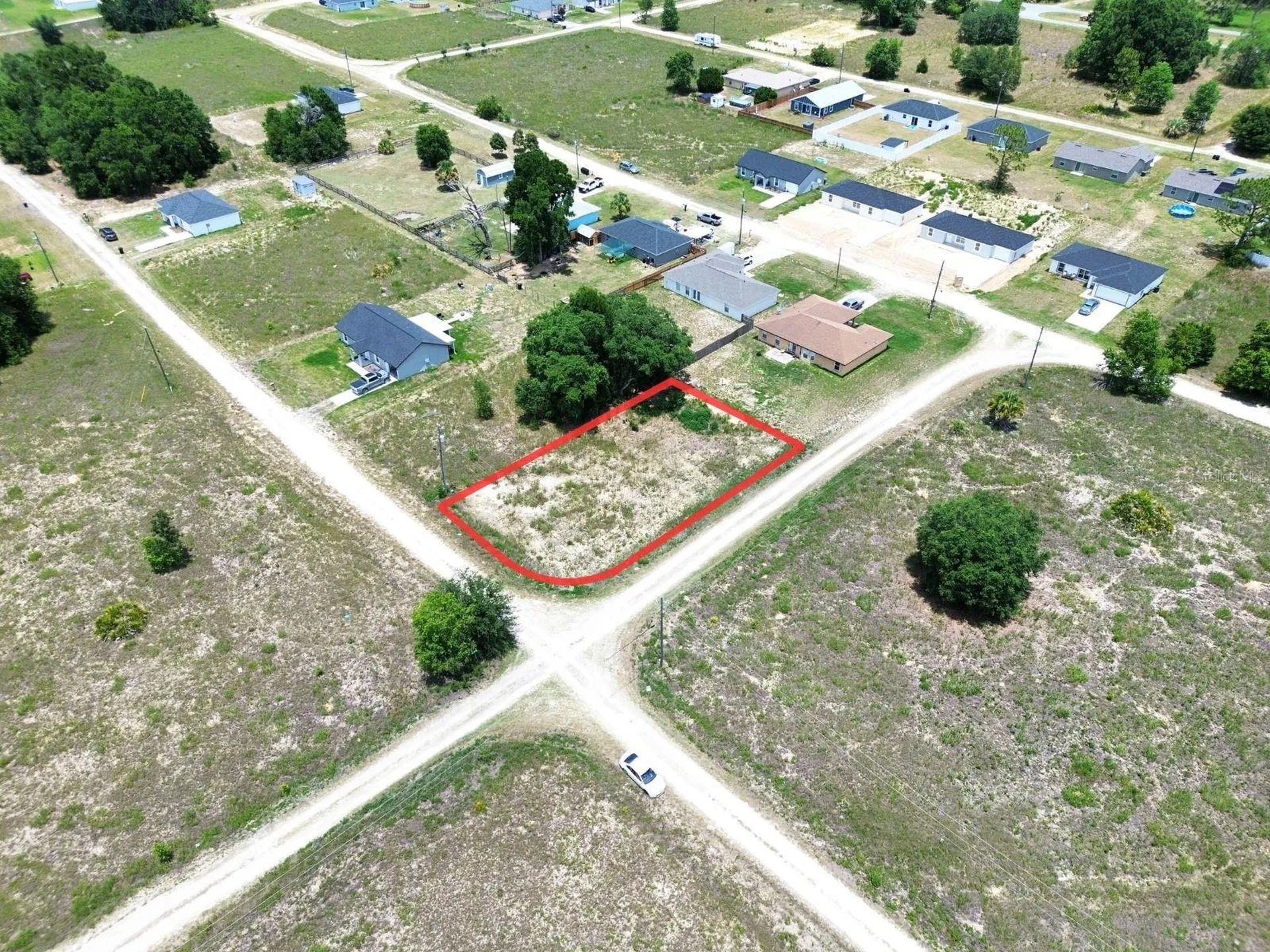 Tbd SW 150th Court Ocala FL 34481