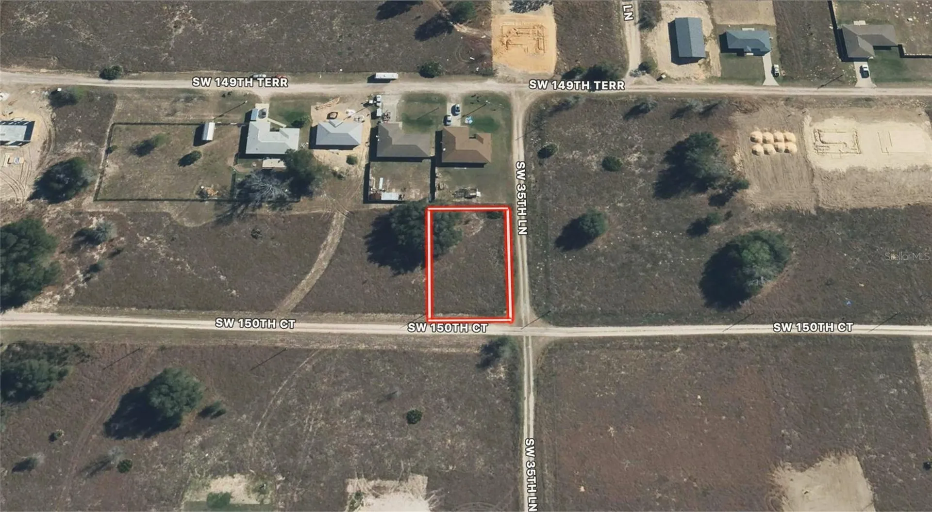 Tbd SW 150th Court Ocala FL 34481