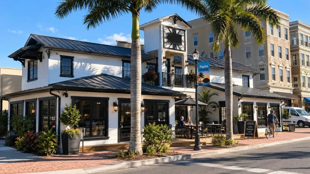 216 Taylor Street Punta Gorda FL 33950