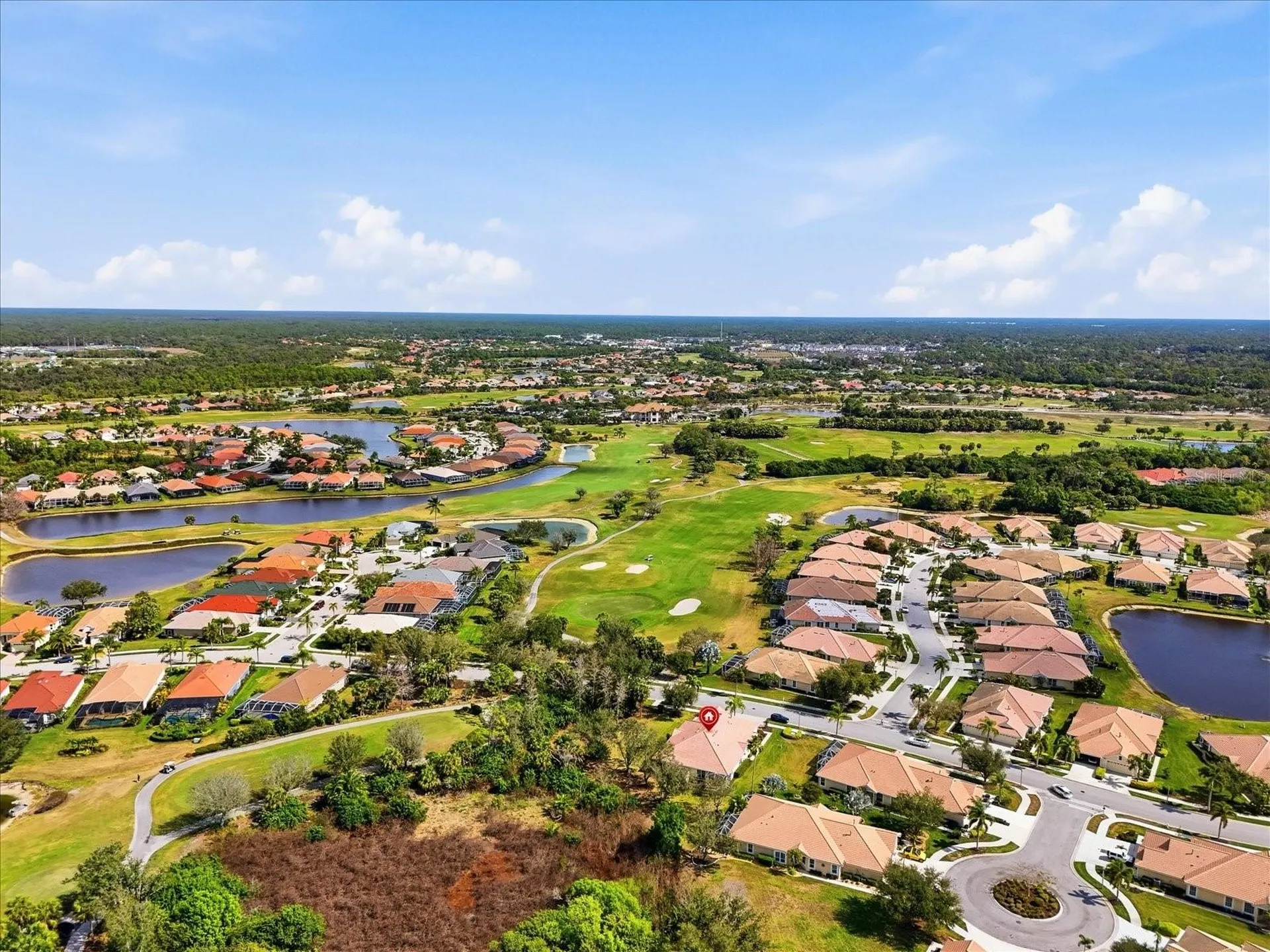 4693 Whispering Oaks Drive North Port FL 34287