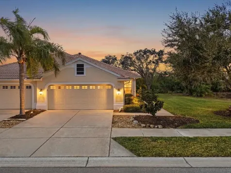 4693 Whispering Oaks Drive North Port FL 34287