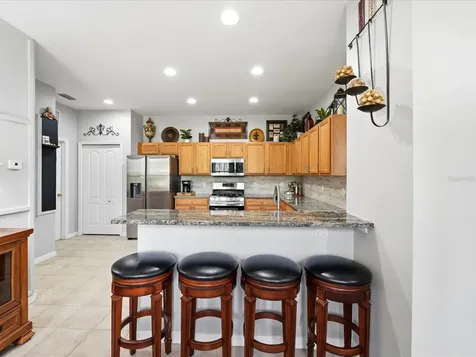 4693 Whispering Oaks Drive North Port FL 34287