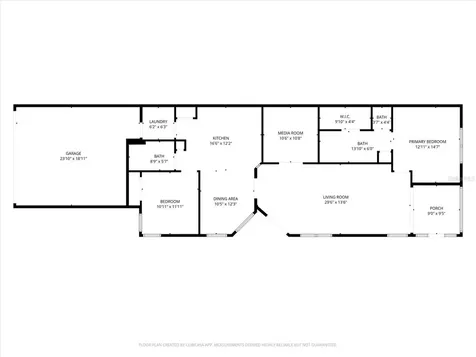 4693 Whispering Oaks Drive North Port FL 34287