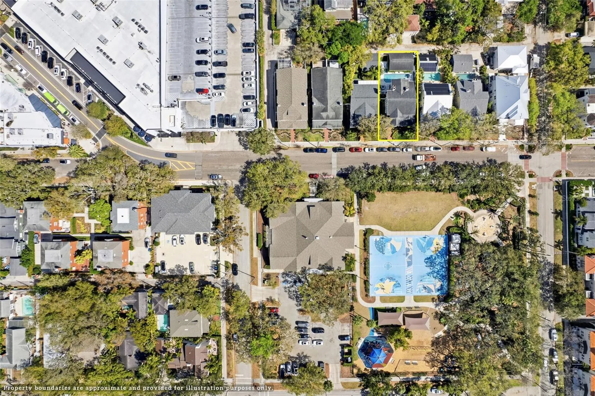 824 S Rome Avenue Tampa FL 33606