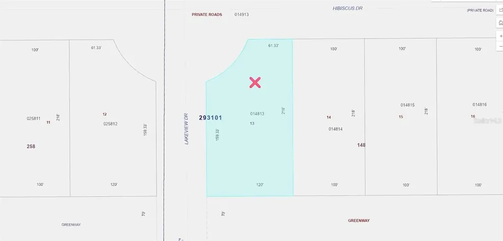923 Hibiscus Drive Indian Lake Estates FL 33855