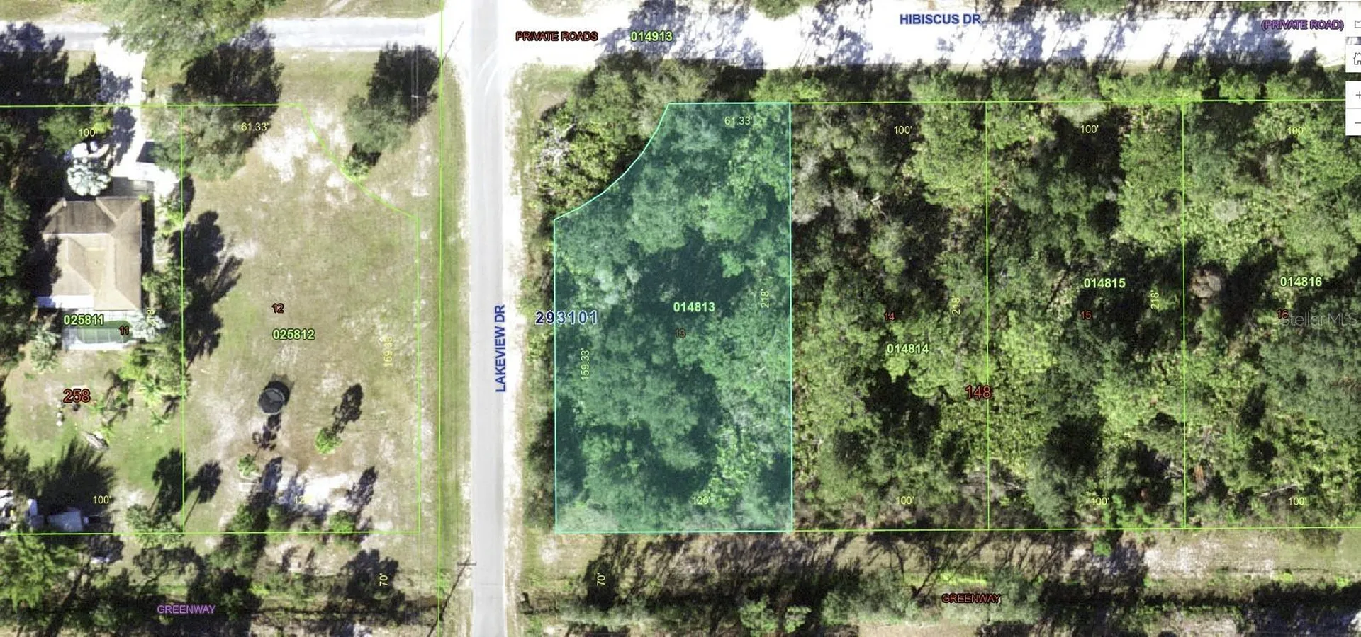923 Hibiscus Drive Indian Lake Estates FL 33855