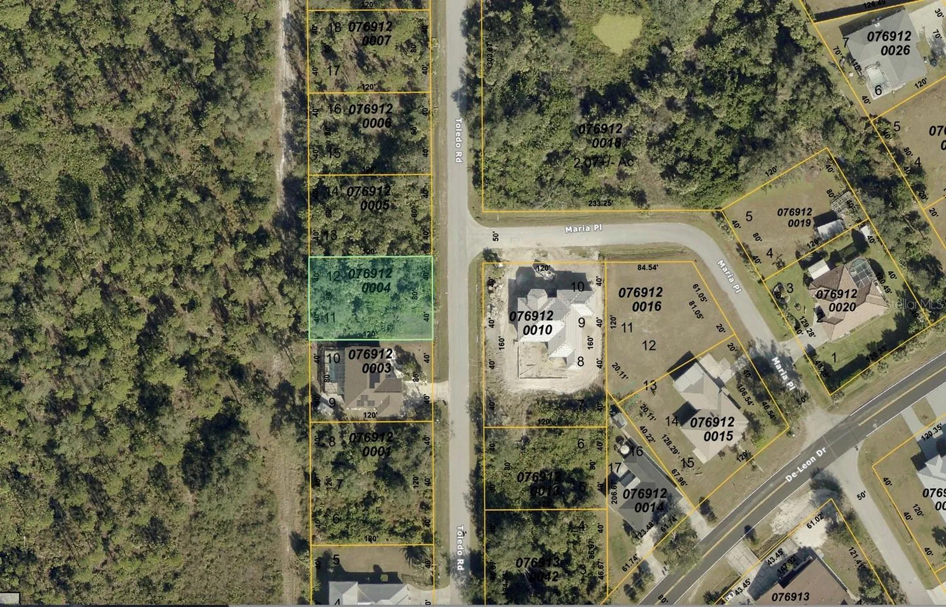 Toledo Road North Port FL 34287