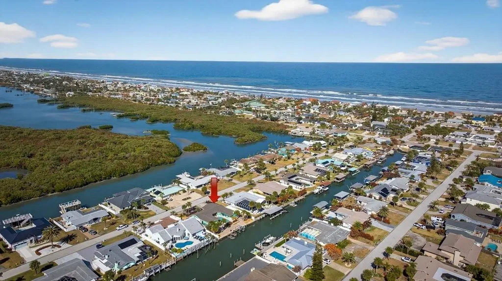 119 Old Carriage Road Ponce Inlet FL 32127