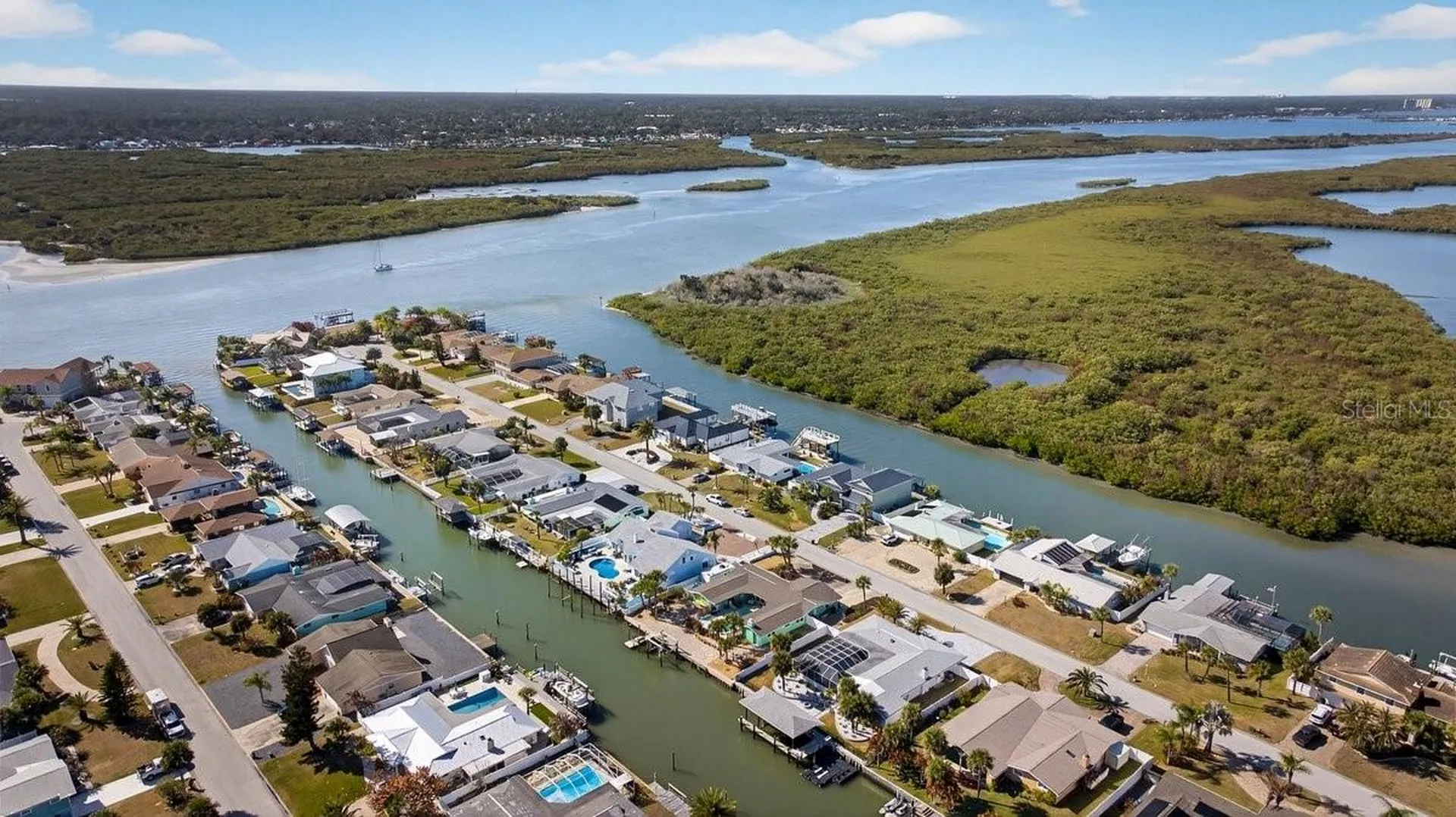 119 Old Carriage Road Ponce Inlet FL 32127