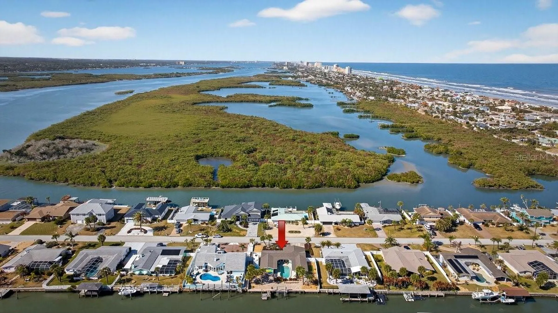 119 Old Carriage Road Ponce Inlet FL 32127