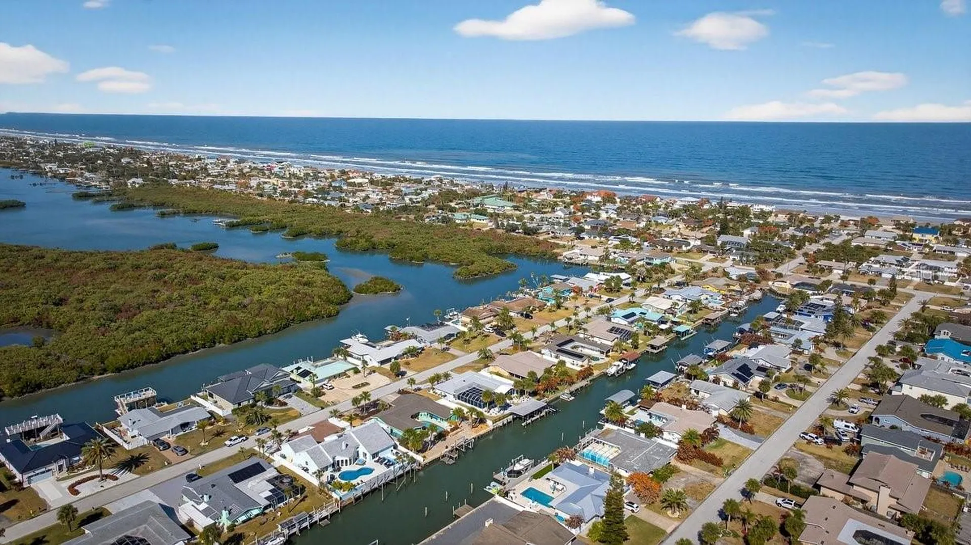 119 Old Carriage Road Ponce Inlet FL 32127