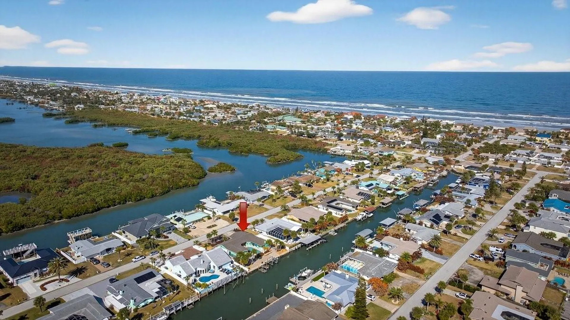 119 Old Carriage Road Ponce Inlet FL 32127