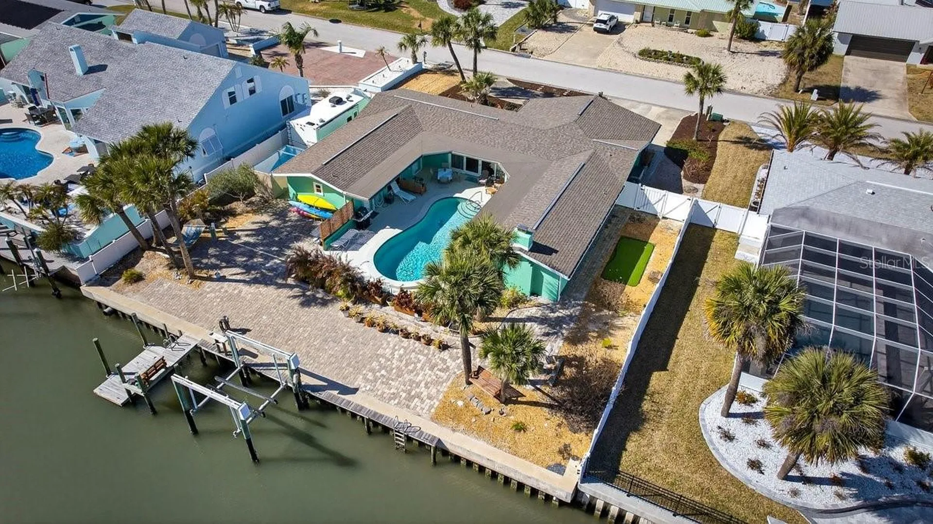 119 Old Carriage Road Ponce Inlet FL 32127