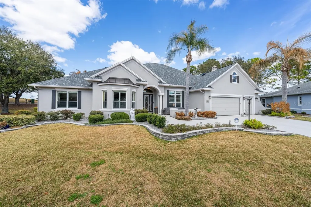 8645 SE 177th Grassmere Street The Villages FL 32162