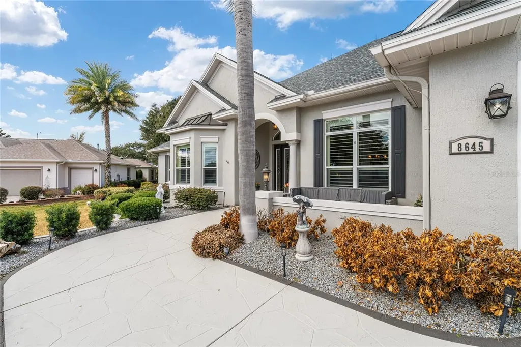 8645 SE 177th Grassmere Street The Villages FL 32162