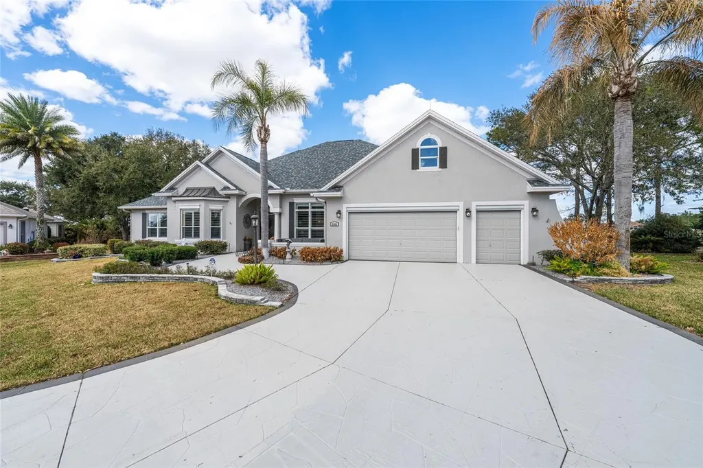 8645 SE 177th Grassmere Street The Villages FL 32162