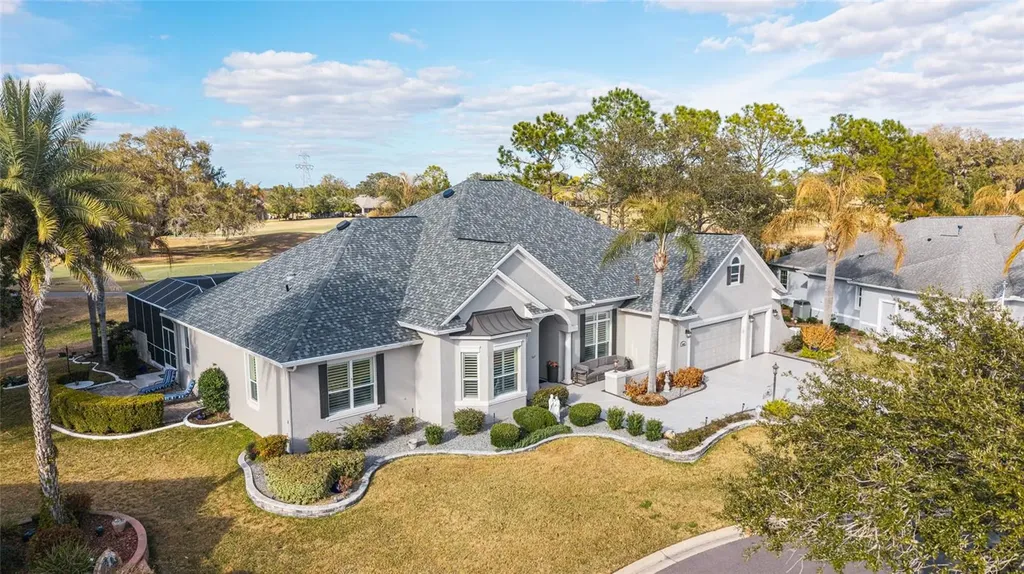 8645 SE 177th Grassmere Street The Villages FL 32162