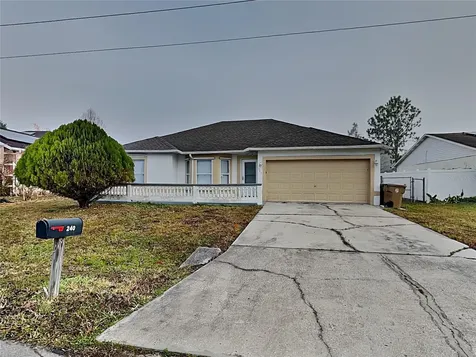 240 Dalton Drive Kissimmee FL 34758