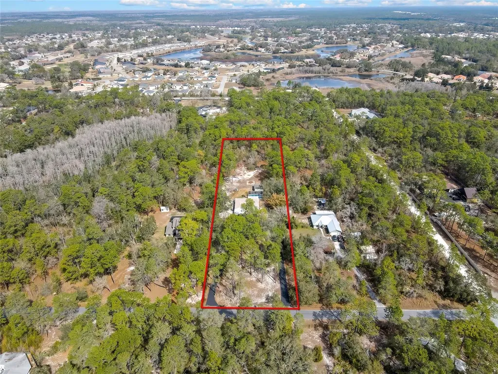 9153 Michigan Avenue Weeki Wachee FL 34613
