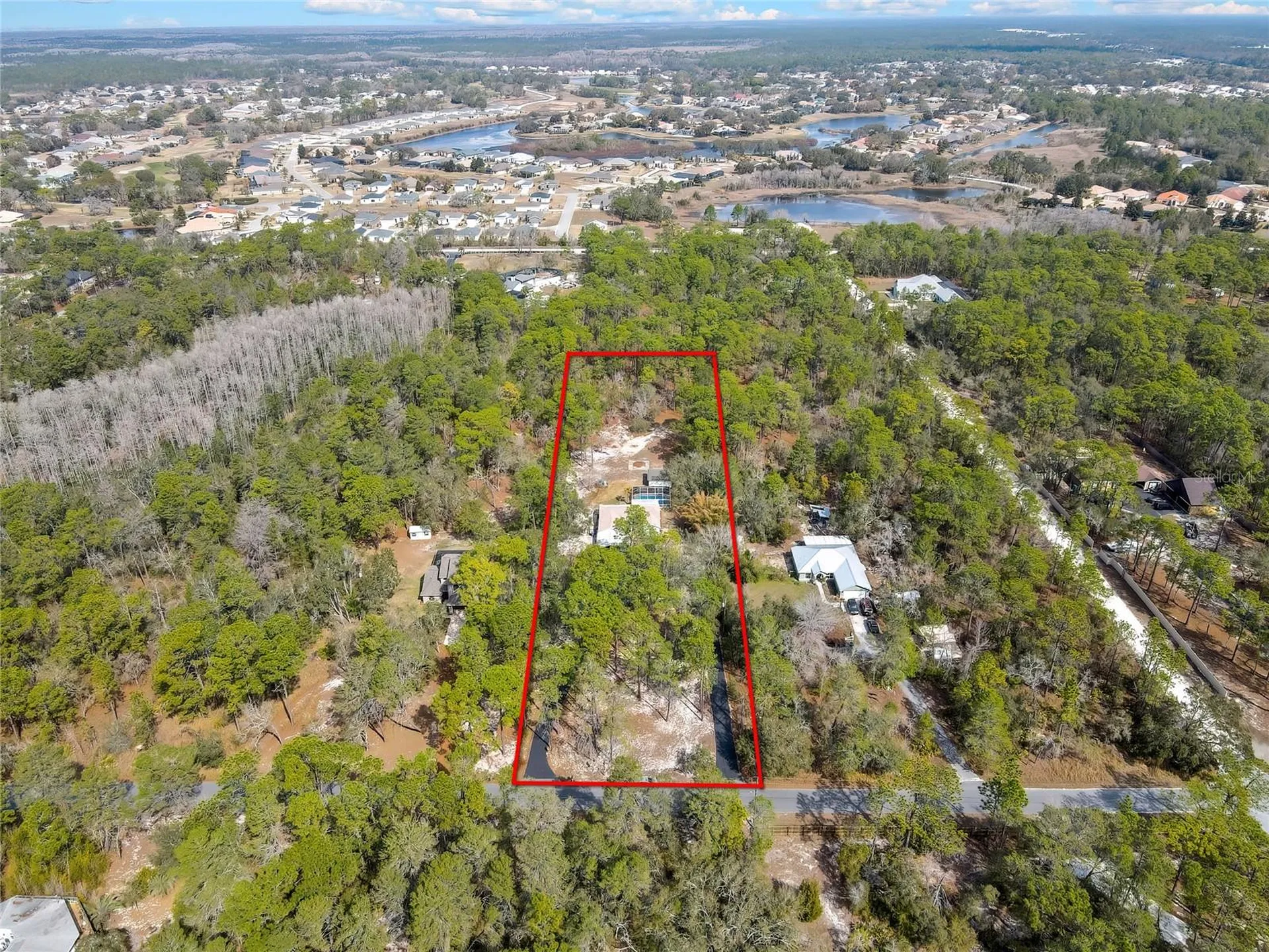9153 Michigan Avenue Weeki Wachee FL 34613