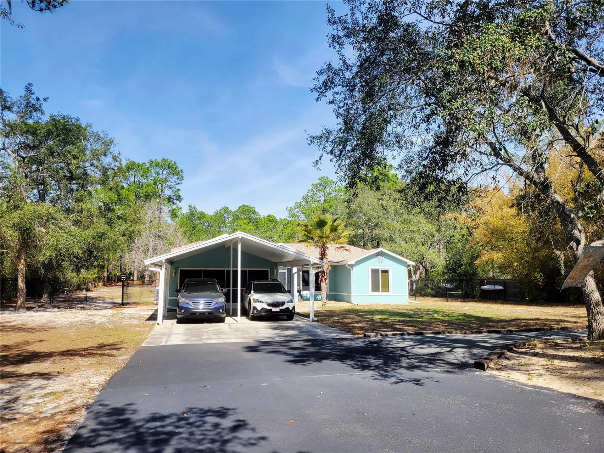 9153 Michigan Avenue Weeki Wachee FL 34613