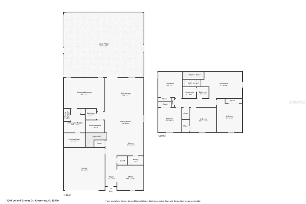11201 Leland Groves Drive Riverview FL 33579