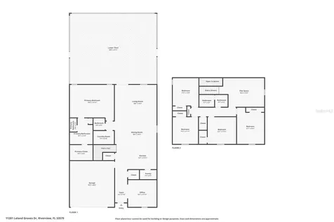 11201 Leland Groves Drive Riverview FL 33579
